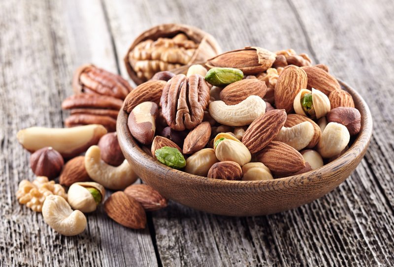 بوی آجیل های دوست داشتنی عید می آید&#8230;