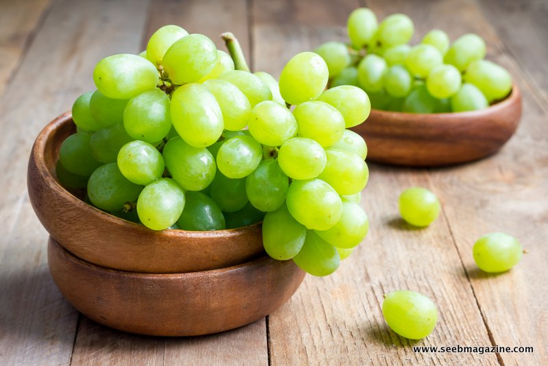 خواص انگور (Grape)