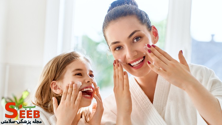 توصیه های عمومی برای سلامت پوست