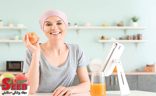 در دوران شیمی درمانی چه غذاهایی بخوریم؟