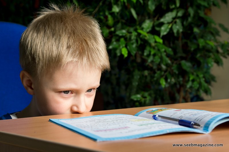 اختلال کم‌ توجهی – بیش‌فعالی (ADHD)