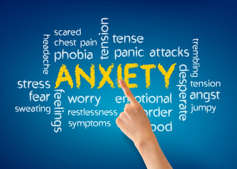 اختلالات اضطرابی (Anxiety Disorders)