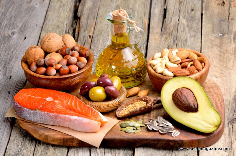 برای کاهش وزن باید چربی نیز مصرف کرد!