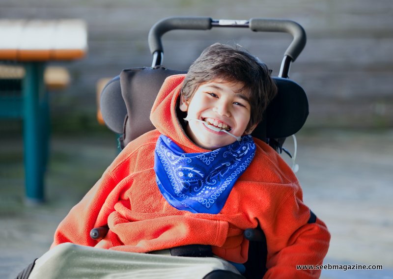فلج مغزی (Cerebral Palsy)
