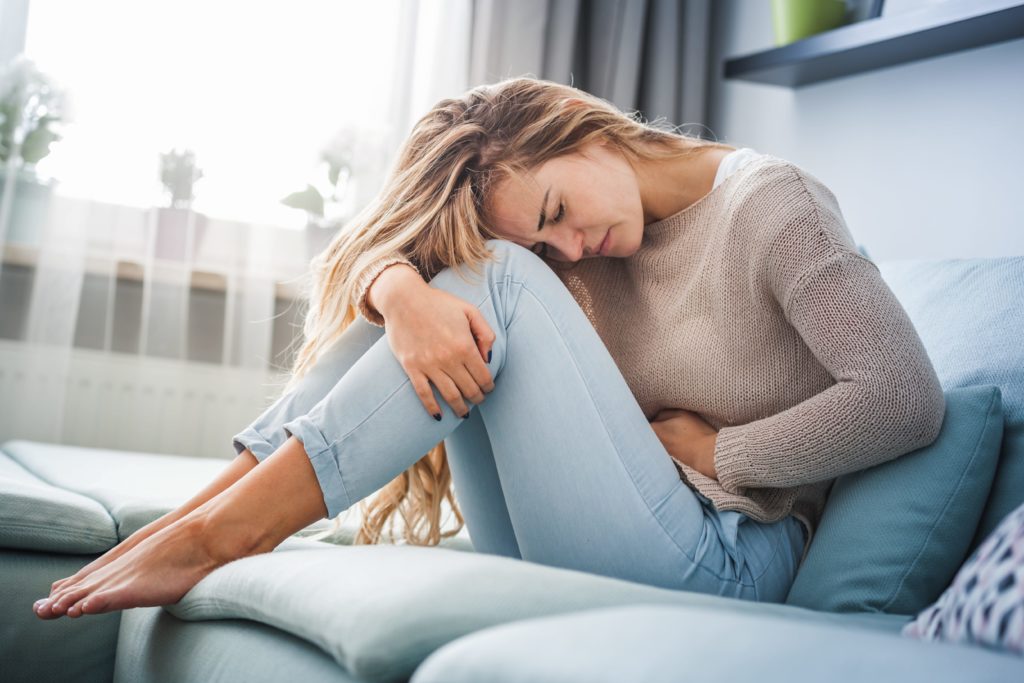 سندروم پیش از قاعدگی &#8211; قسمت اول