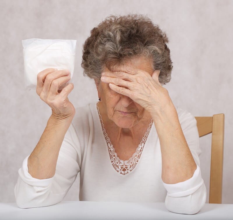 بی اختیاری ادراری Urinary Incontinence
