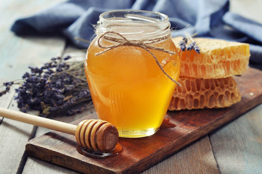 شرایط نگهداری عسل