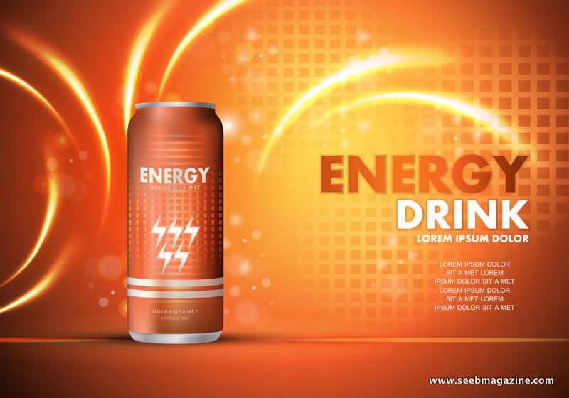 نوشیدنی های انرژی زا (Energy Drinks)