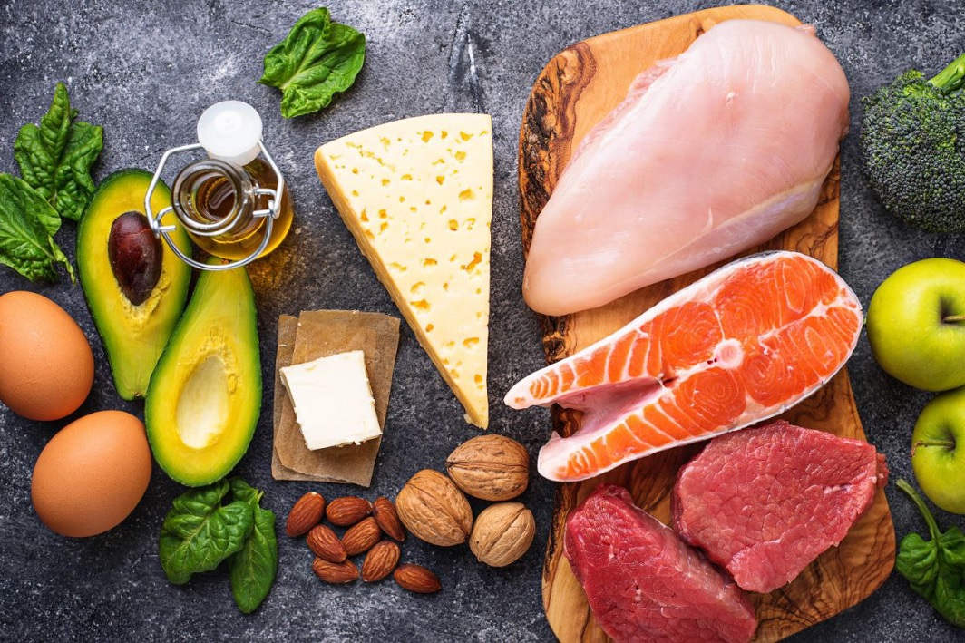 رژیم غذایی کتوژنیک (قسمت دوم)؛ در ژریم کتوژنیک چی بخوریم؟