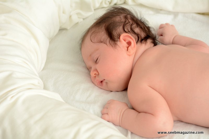 سندرم مرگ ناکهانی نوزادان SIDS