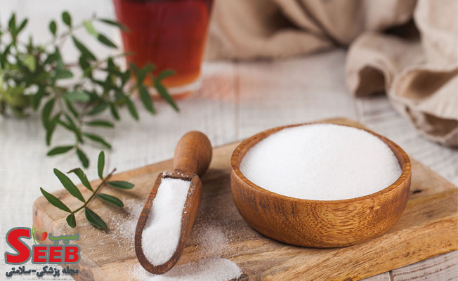 جایگرین مناسب برای قند و شکر &#8211; اریتریتال (Erythritol)