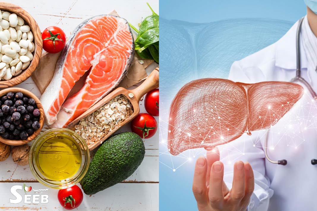 کاهش قابل توجه میزان چربی کبد با استفاده از یک رژیم کوتاه مدت