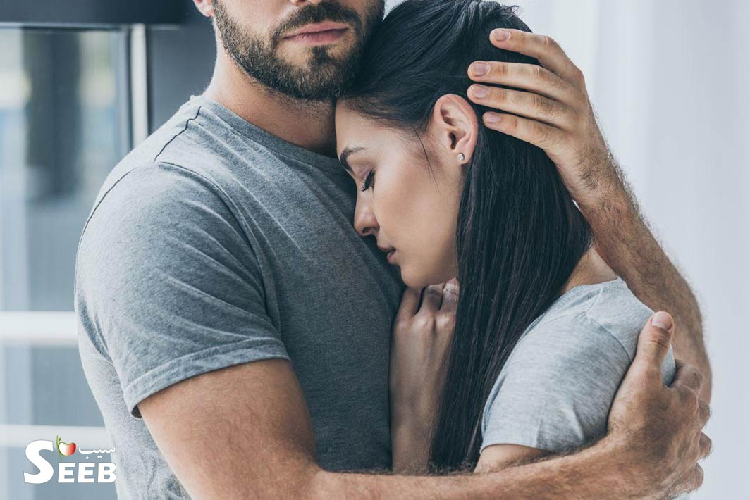چگونه با همسر افسرده تان رفتار کنید ؟