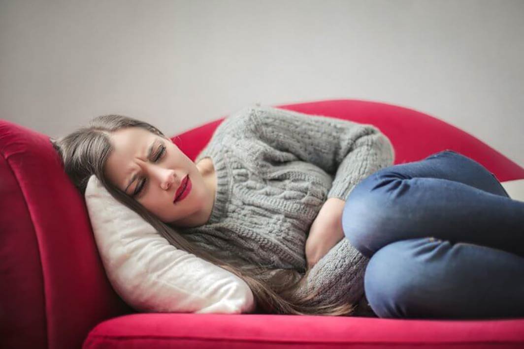 سندرم روده تحریک پذیر ( Irritable Bowel syndrome )