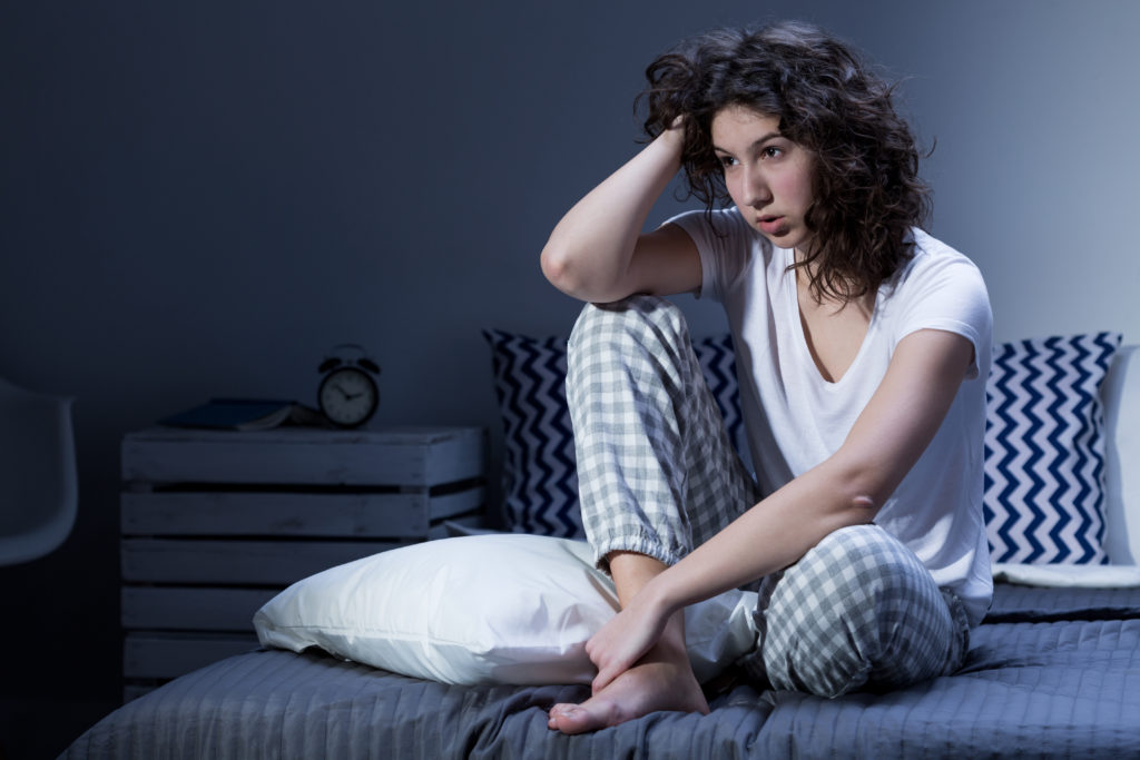 توصیه های ساده برای حل مشکل بی خوابی
