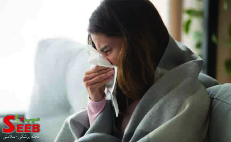 چگونه از سرماخوردگی جلوگیری کنیم؟