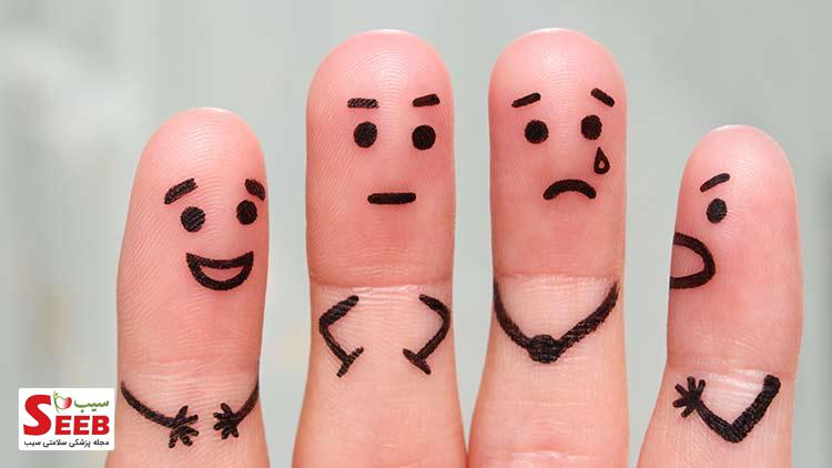 انواع تیپ های شخصیتی زنانه