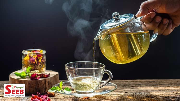 چای سبز چه خاصیتی دارد و موارد منع مصرف آن چیست