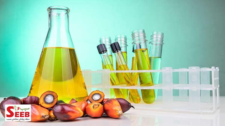 روغن پالم برای بدن مفید است یا مضر