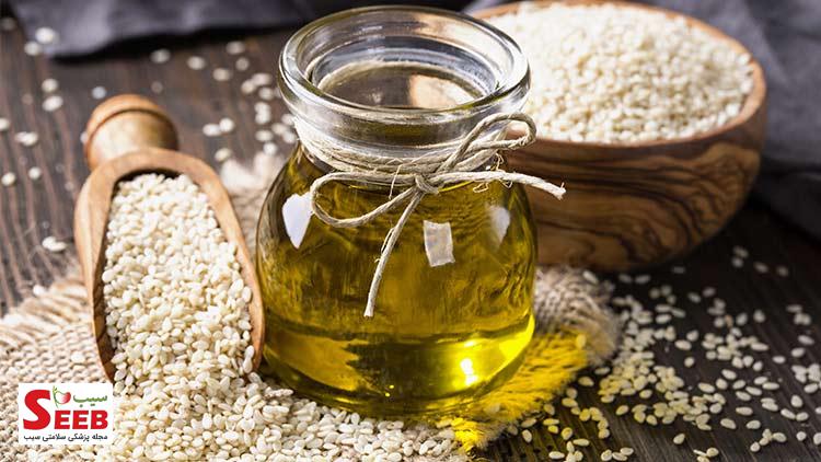 روغن کنجد چه خاصیتی دارد و چگونه استفاده شود