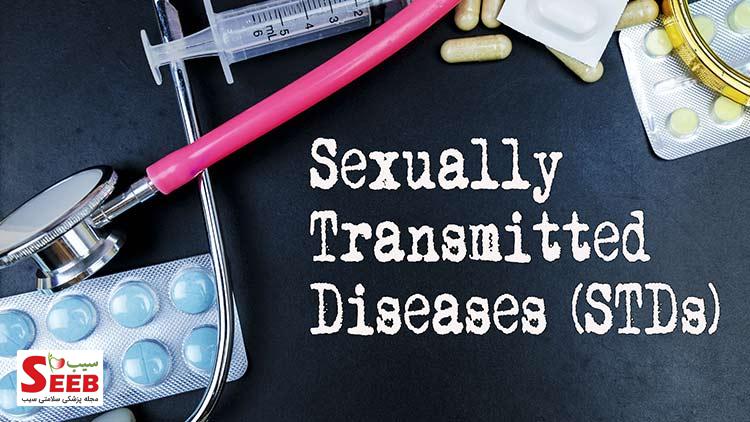 انواع بیماری مقاربتی Sexually Transmitted Diseases