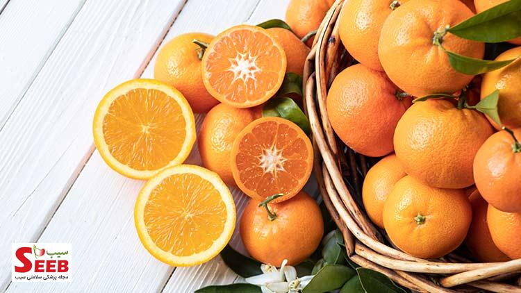 مهم‌ترین خواص پرتقال برای سلامت بدن ما چیست؟