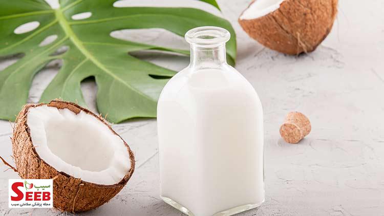 خواص و عوارض روغن نارگیل