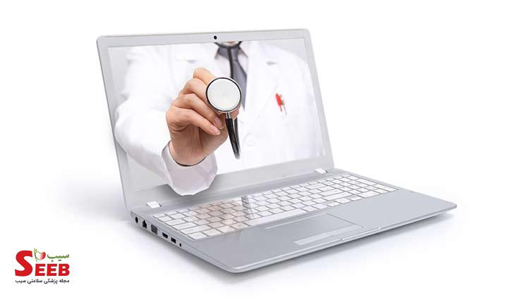 خدمات پزشکی از راه دور (Telehealth or Telemedicine)