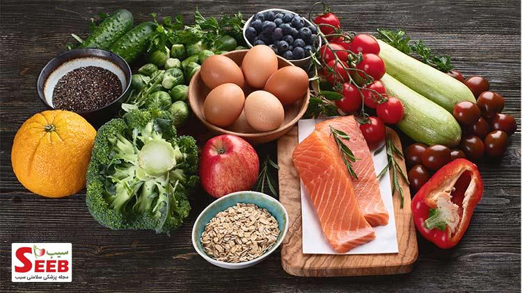 9 ماده غذایی برای دیابتی‌ها