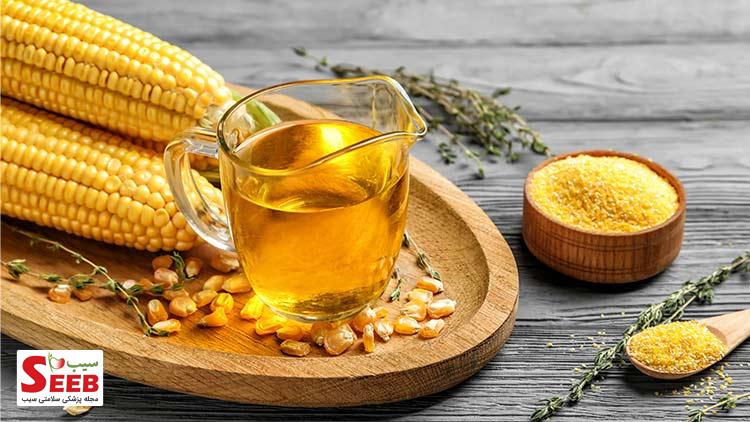 روغن ذرت